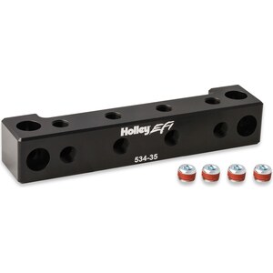 Holley - 534-35 - 1/8-27 Npt EFI Sensor Block