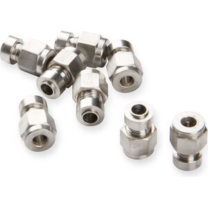 Holley - 543-163 - EGT Bung Kit 1/4IN SS 8-pk
