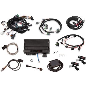 Holley - 550-1219 - Terminator X MPFI Kit Ford Mod Motor 4V