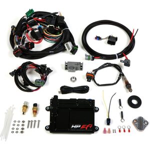 Holley - 550-601 - ECU & Harness Kit - GM TPI/Holley Stealth Ram