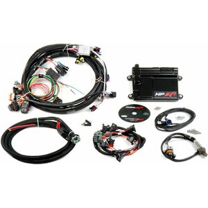 Holley - 550-602 - ECU & Wiring Harness LS1