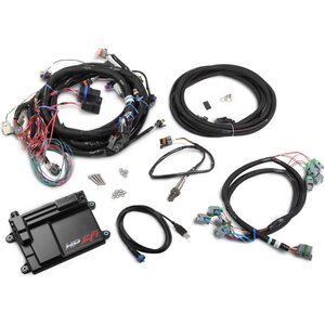 Holley - 550-603 - ECU & Wiring Harness LS2
