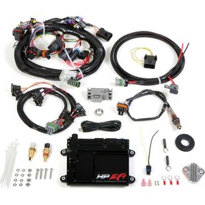 Holley - 550-604 - ECU & Harness MPFI Kit