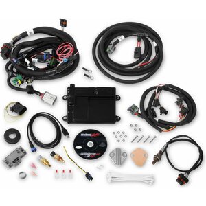Holley - 550-606N - HP ECU & Harness - Ford MPFI  NTK
