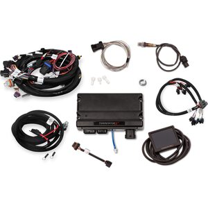 Holley - 550-904 - Terminator X MPFI Kit Early LS Truck