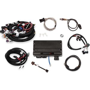 Holley - 550-904T - Terminator X MPFI Kit GM LS Early Truck