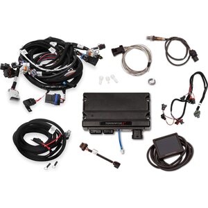 Holley - 550-910 - Terminator X Mpfi Kit Gm Ls 2/Ls 3 Late Truck