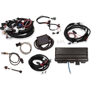 Holley - 550-916 - Terminator X Max Mpfi Kit Ls 1/Ls 6 W/Trans Cont