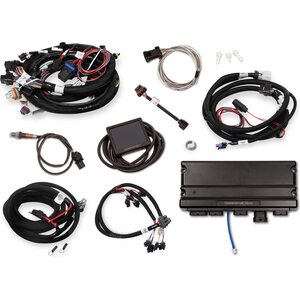 Holley - 550-917 - Term X Max Mpfi Kit Ls Early Truck W/Trans Cont
