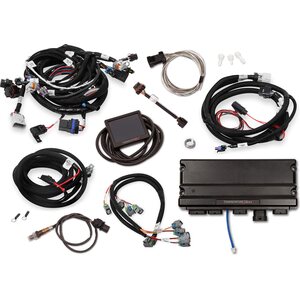 Holley - 550-918 - Terminator X Max Mpfi Kit W/Trans Control