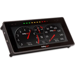 Holley - 553-112 - EFI Pro Digital Dash w/ 6.86in Screen
