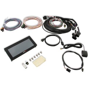 Holley - 553-117 - 6.86 Standalone Pro-Dash