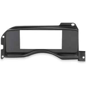 Holley - 553-406 - Efi Dash-7 Dash Bezel 87-93 Ford Mustang