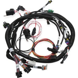 Holley - 558-117 - Universal MPFI Coil On Plug Main Harness