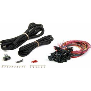Holley - 558-207 - Injector Harness - 16 Injectors - Unterminated