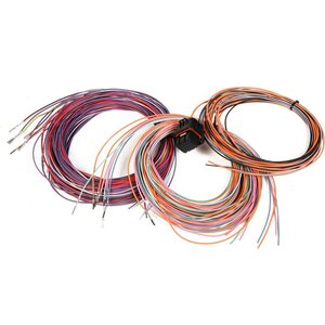 Holley - 558-403 - J3 Connector & Harness