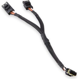 Holley - 558-465 - Wiring Harness - Can Splitter
