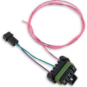 Holley - 558-493 - Adp. Harness Sniper EFI to EFI Dual Sync Distr.