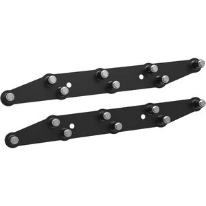 Holley - 561-127 - Remote GM LS Coil Backet Relocation Kit Gen II