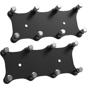 Holley - 561-130 - Remote GM LS Coil Backet Relocation Kit Gen V