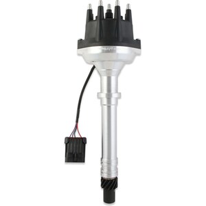 Holley - 565-203 - Dual Sync Distributor BBM Wedge