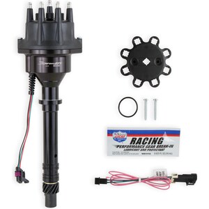 Holley - 565-300BK - Sniper EFI Hyperspark Distributor SBC/BBC