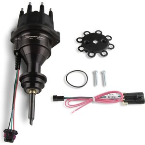 Holley - 565-304BK - Distributor - Efi - Sbm 318-360 - Black