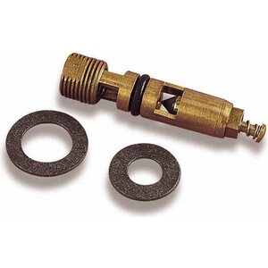 Holley - 6-513 - Needle & Seat (Spring Loaded)