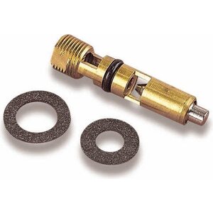 Holley - 6-521 - .150in Needle & Seat Assembly