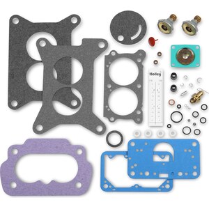 Holley - 703-36 - Marine Carb Renew Kit R80312/R80312-1/R80402