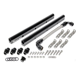 Holley - 850001 - EFI Fuel Rail Kit GM LS1/LS2/LS6 Manifolds