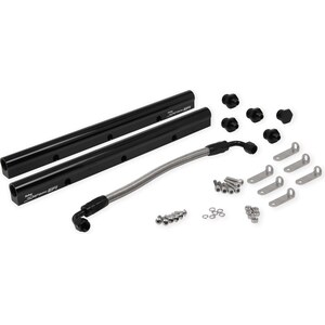 Holley - 850005 - EFI Fuel Rail Kit OE LS1/LS2/LS6