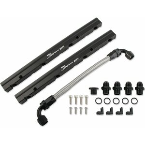 Holley - 850013 - Oe Sniper Efi Fuel Rail Kit - Ls 3 Intakes