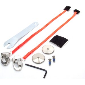 Hans - AK11422 - HANS Helmet Quick Click Anchors