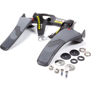 Schroth Racing - SR 42603A-SFI - Head Restraint SHR Flex Large Padded