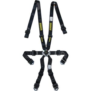 Sfi 16.1 harness Sfi 16.1 5 - 6 - 7 Seat Belts