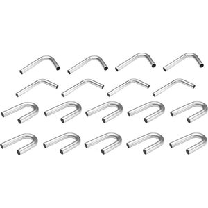 Hedman - 12022 - Box of Bends 1.875in 10-180 4-120 4-90 Bends