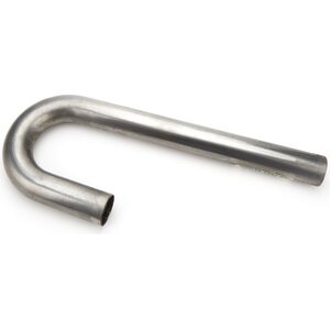 Hedman - 12053 - U-Bend Mild Steel 1.500 x 2.25in Radius 18 Gauge