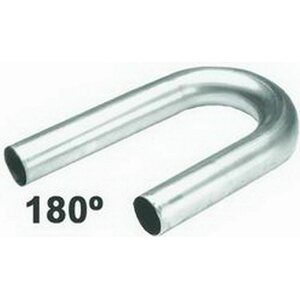 Hedman - 12063 - U-Bend Mild Steel 3.000 x 6in Radius 18 Gauge