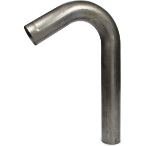 Hedman - 12076 - J-Bend Mild Steel 1.875 x 3in Radius 18 Gauge