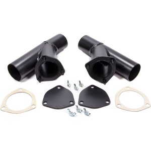 Exhaust Cutouts and Components