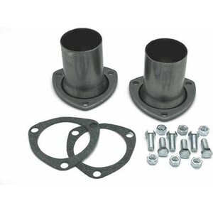 Hedman - 21110 - Aluminized Collector 3in to 2-1/2in Exh.
