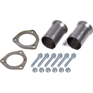 Hedman - 21123 - Ball & Socket Style Reducer Pair 2.5in.