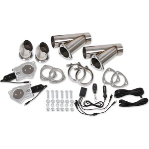 Exhaust Cutouts and Components