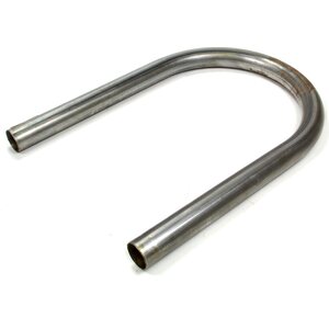 Hooker - 12200HKR - U-Bend Mild Steel 1.500 x 6in Radius 18 Gauge