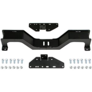 Hooker - 71222024HKR-2 - Transmission Crossmember Swap Kit - Gm Ls Engine