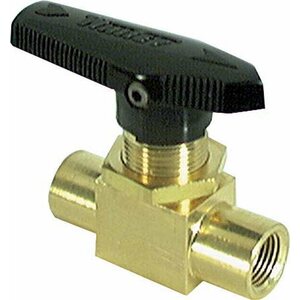 Allstar Performance - 48010 - Brake Shut-Off Valve
