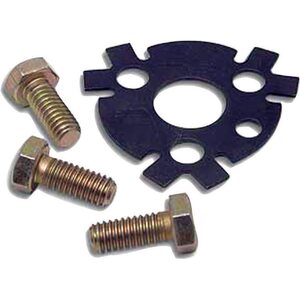 Howards Cams - 94550 - Cam Locking Plate w/Bolts - Chevy V8