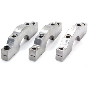 Howards Cams - H350S - SBC Billet Splayed Main Caps - 2-Bolt to 4-Bolt