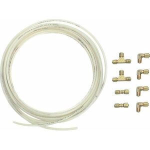 Allstar Performance - 48030 - Nylon Brake Line Kit